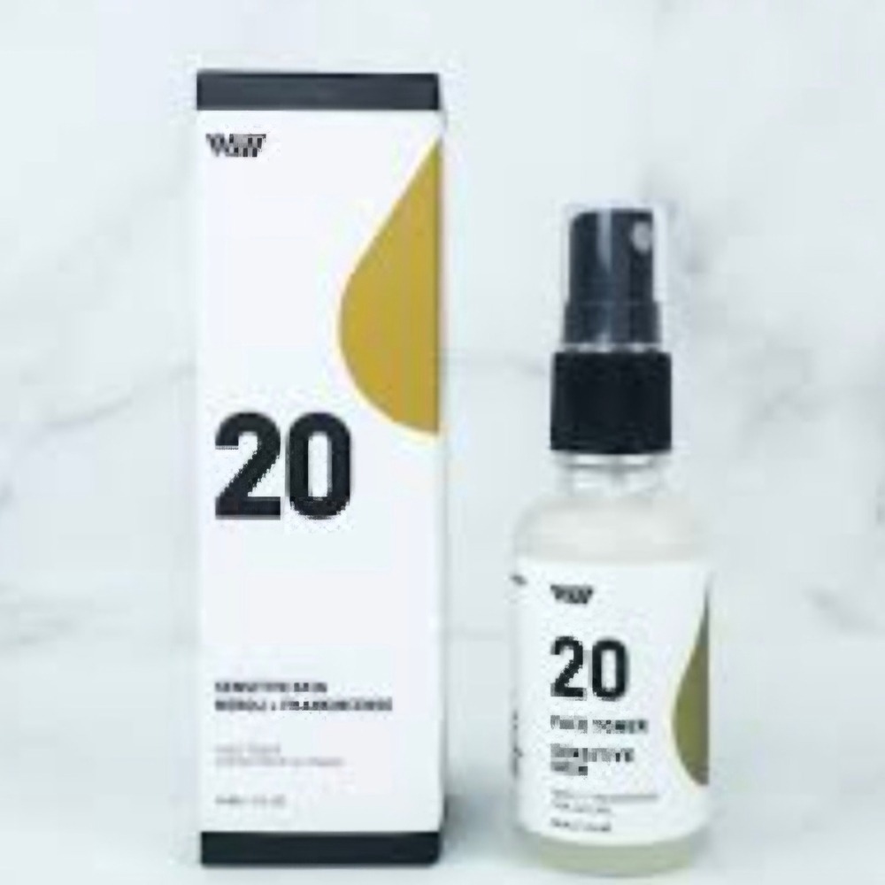 Way Of Will 20 Sensitive Skin Face Toner Neroli Frankincense 30ml 1fl oz New Box